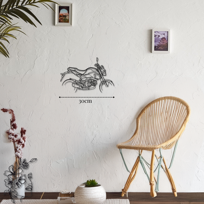 Petite décoration murale 2019 Grom