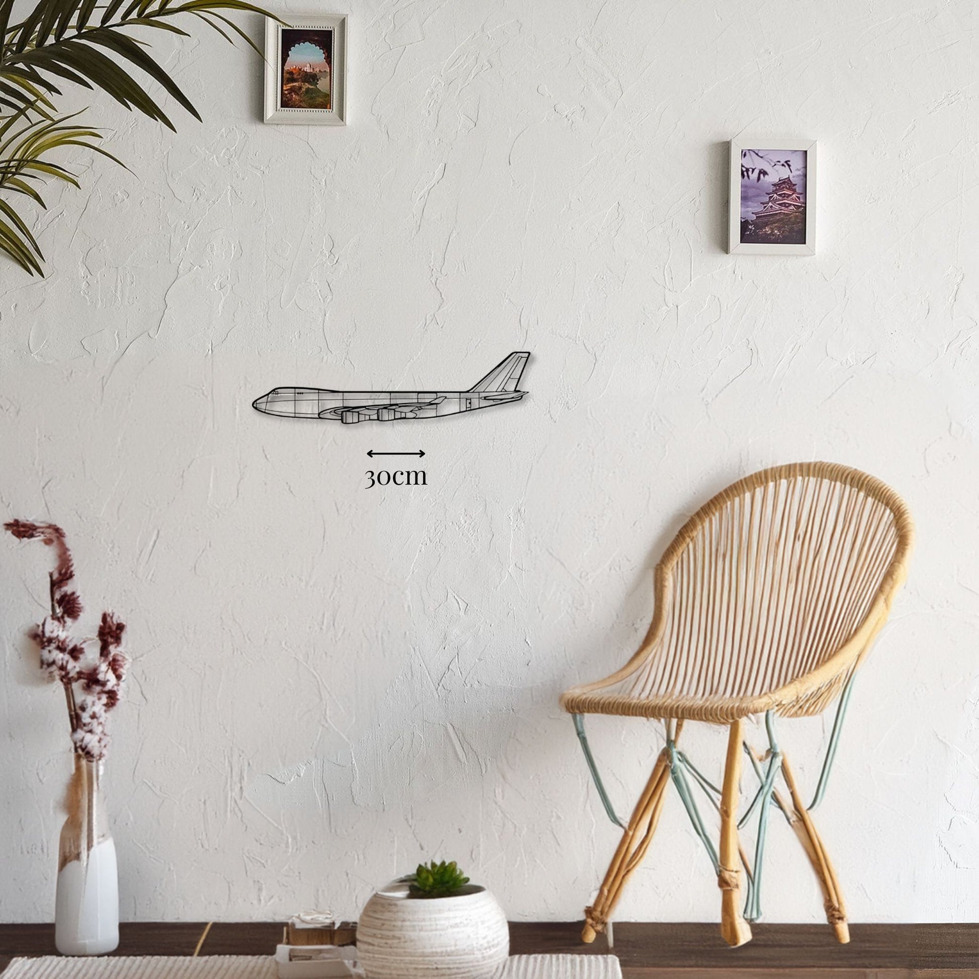 Petite décoration murale 747 400F